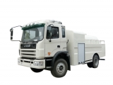 High Pressure Sewer Jetting Truck JAC